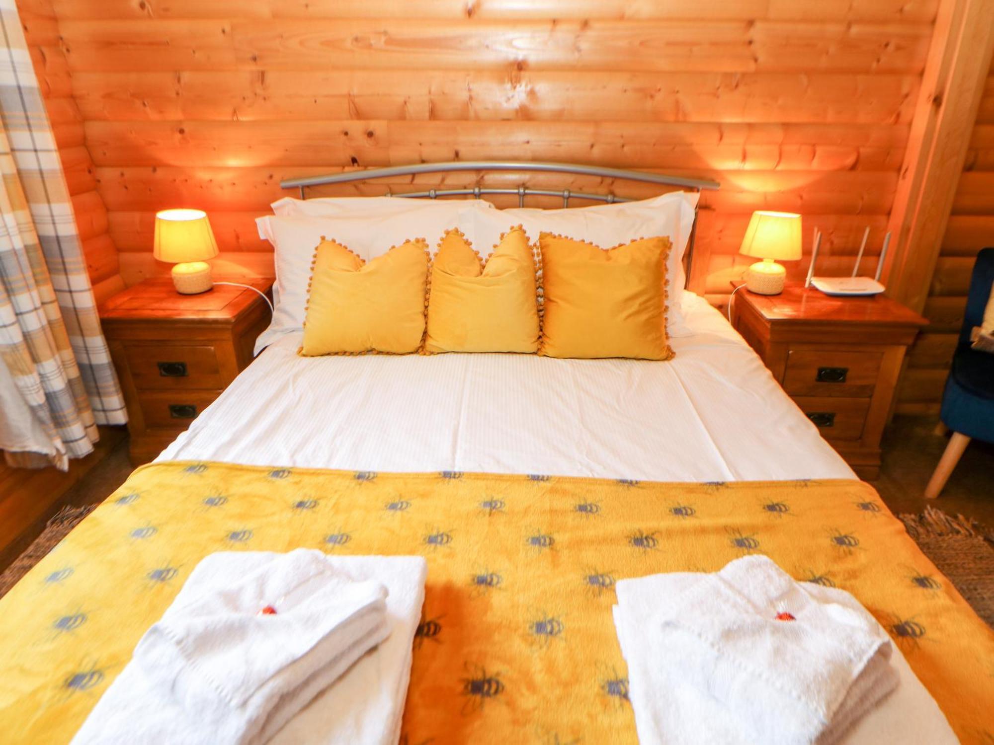 Heathcliff Villa Northallerton Luaran gambar