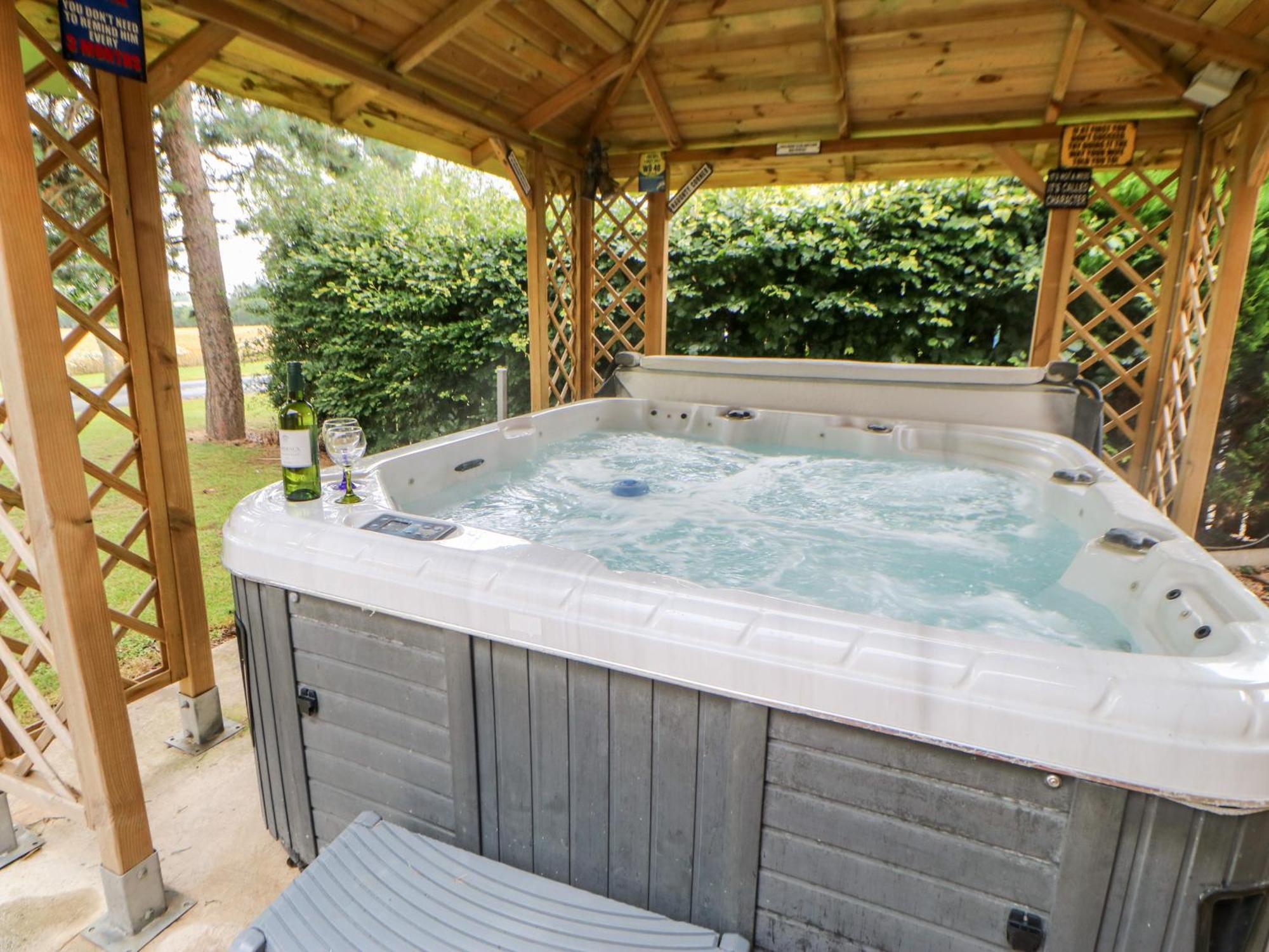 Heathcliff Villa Northallerton Luaran gambar