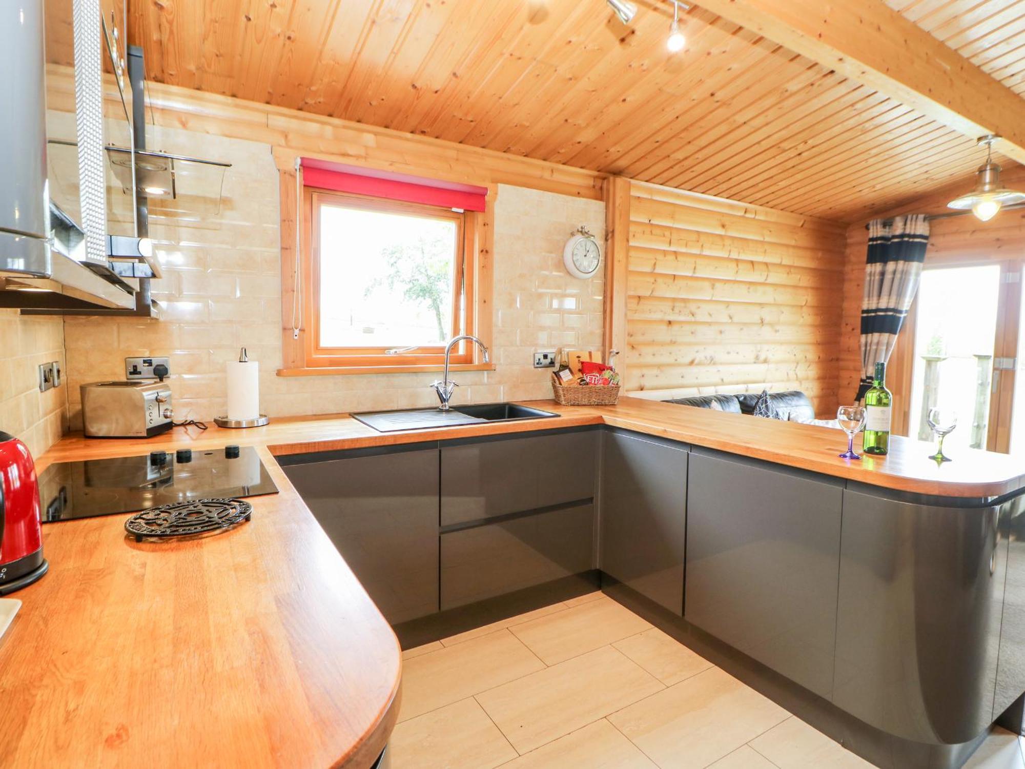 Heathcliff Villa Northallerton Luaran gambar
