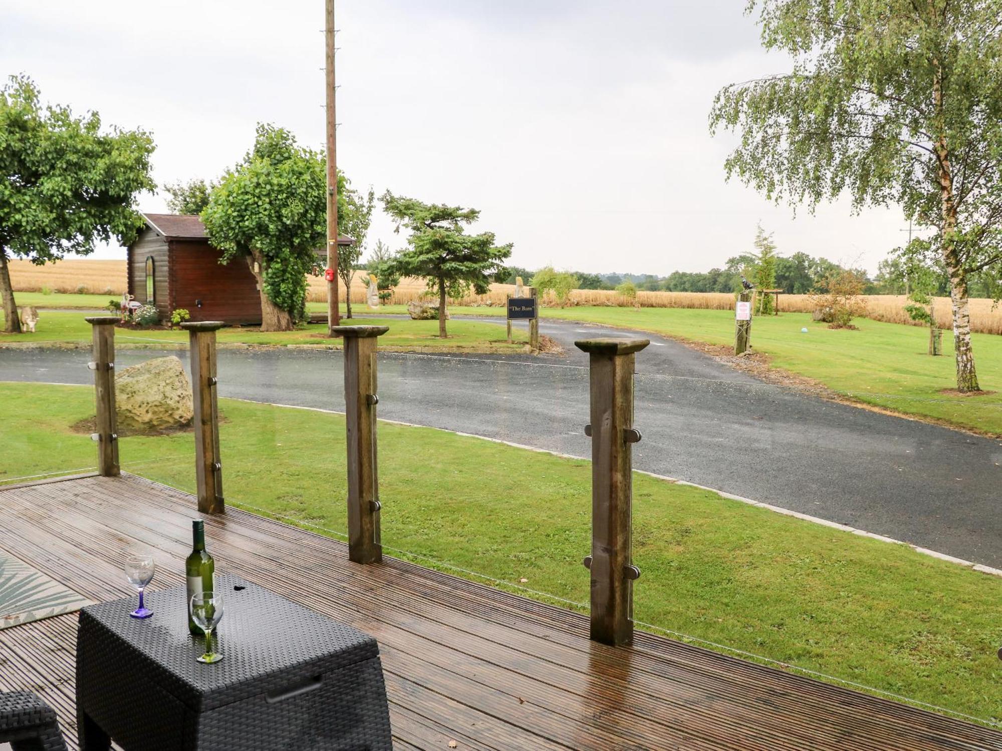 Heathcliff Villa Northallerton Luaran gambar