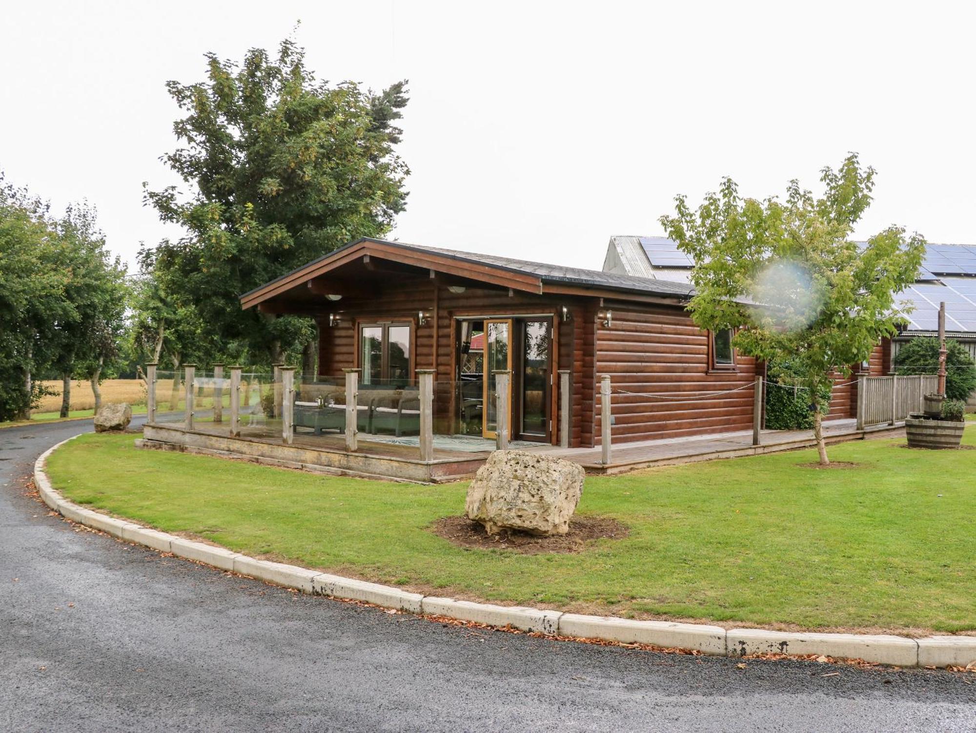 Heathcliff Villa Northallerton Luaran gambar