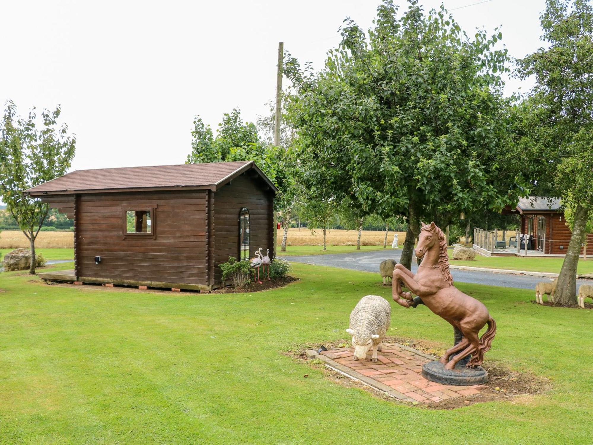 Heathcliff Villa Northallerton Luaran gambar