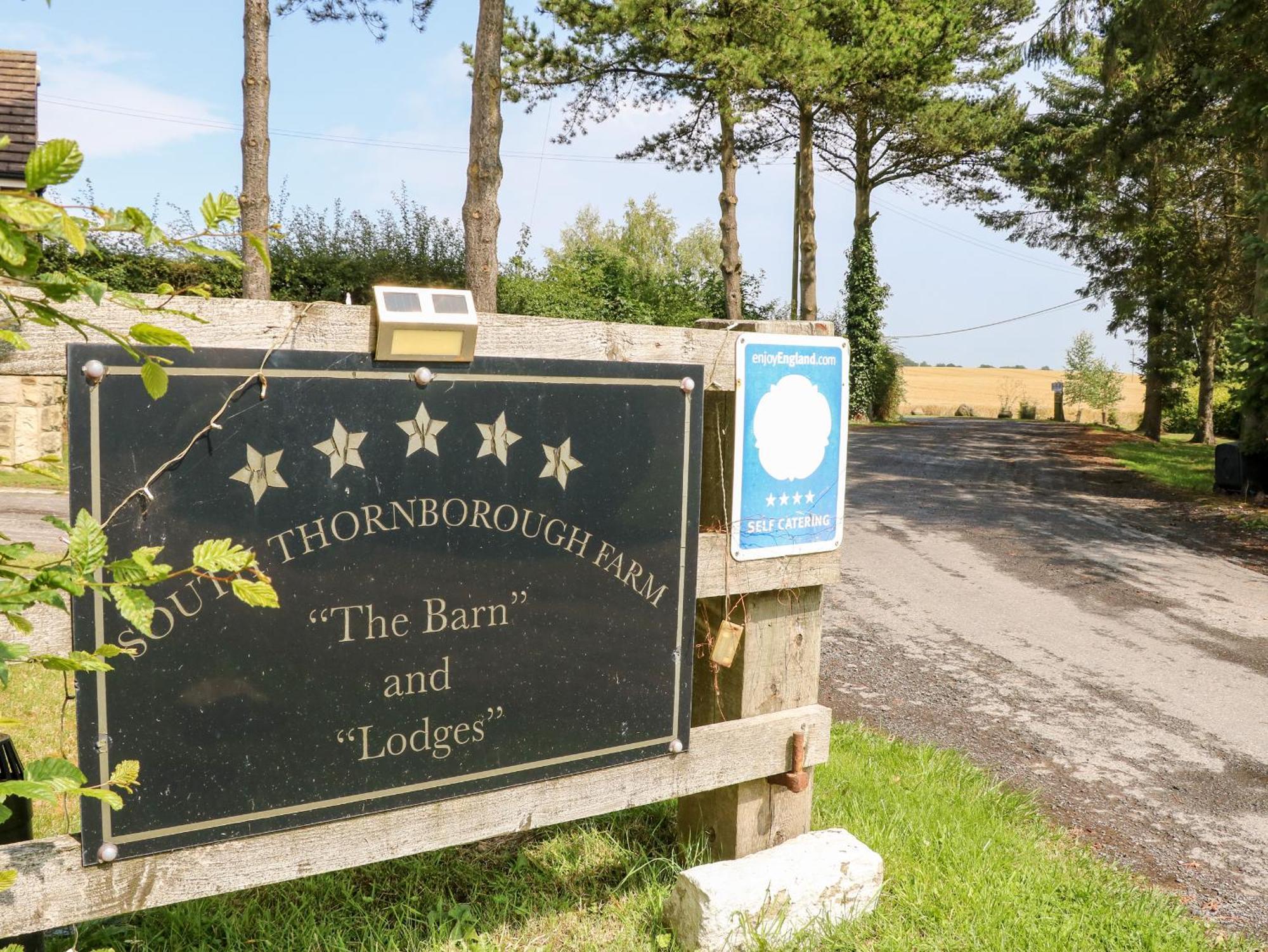 Heathcliff Villa Northallerton Luaran gambar
