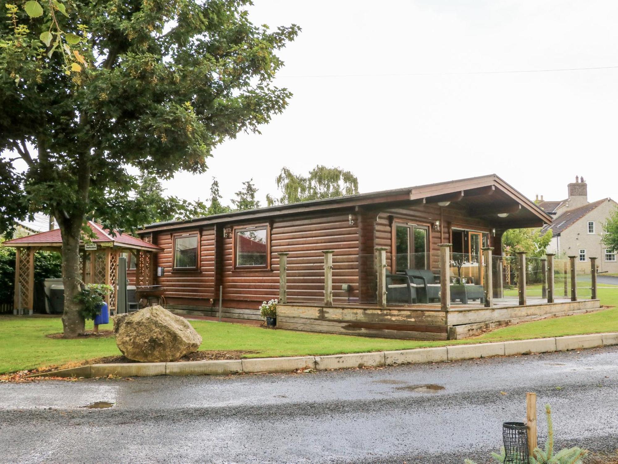 Heathcliff Villa Northallerton Luaran gambar