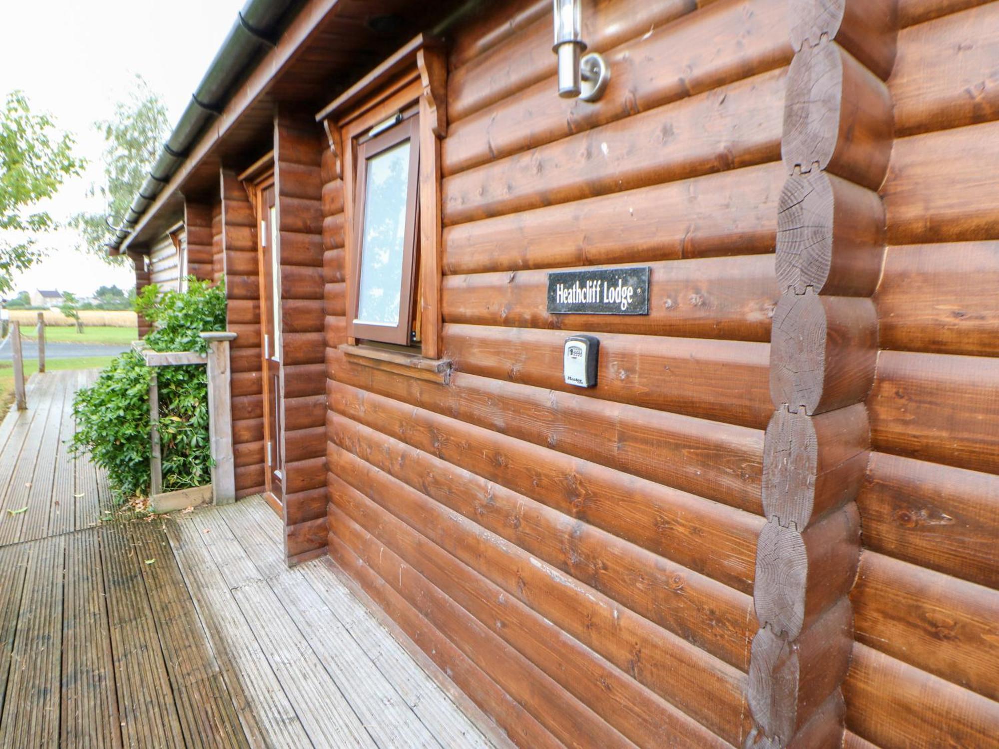 Heathcliff Villa Northallerton Luaran gambar